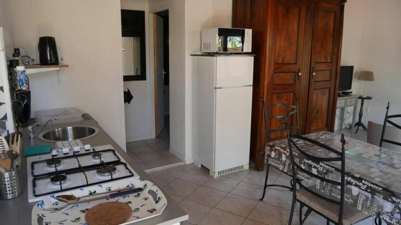 Mas Maurane - Les Lavandes Aux Portes D'Arles Apartment ตาฮาสคอง ภายนอก รูปภาพ