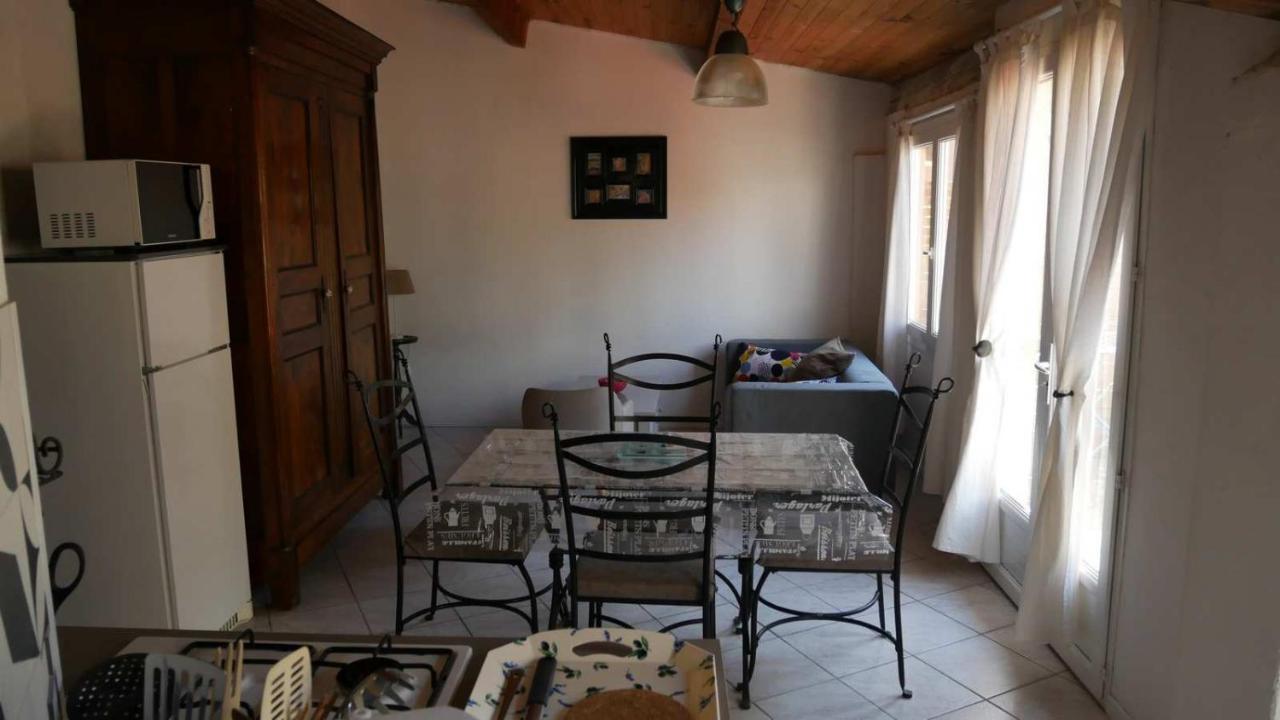 Mas Maurane - Les Lavandes Aux Portes D'Arles Apartment ตาฮาสคอง ภายนอก รูปภาพ