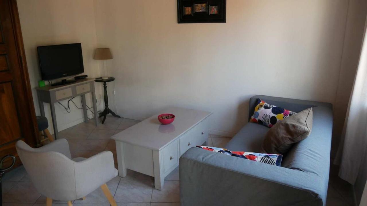 Mas Maurane - Les Lavandes Aux Portes D'Arles Apartment ตาฮาสคอง ภายนอก รูปภาพ
