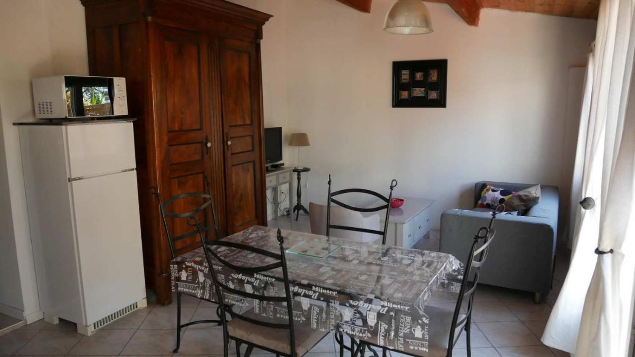 Mas Maurane - Les Lavandes Aux Portes D'Arles Apartment ตาฮาสคอง ภายนอก รูปภาพ