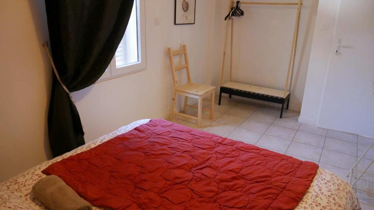 Mas Maurane - Les Lavandes Aux Portes D'Arles Apartment ตาฮาสคอง ภายนอก รูปภาพ