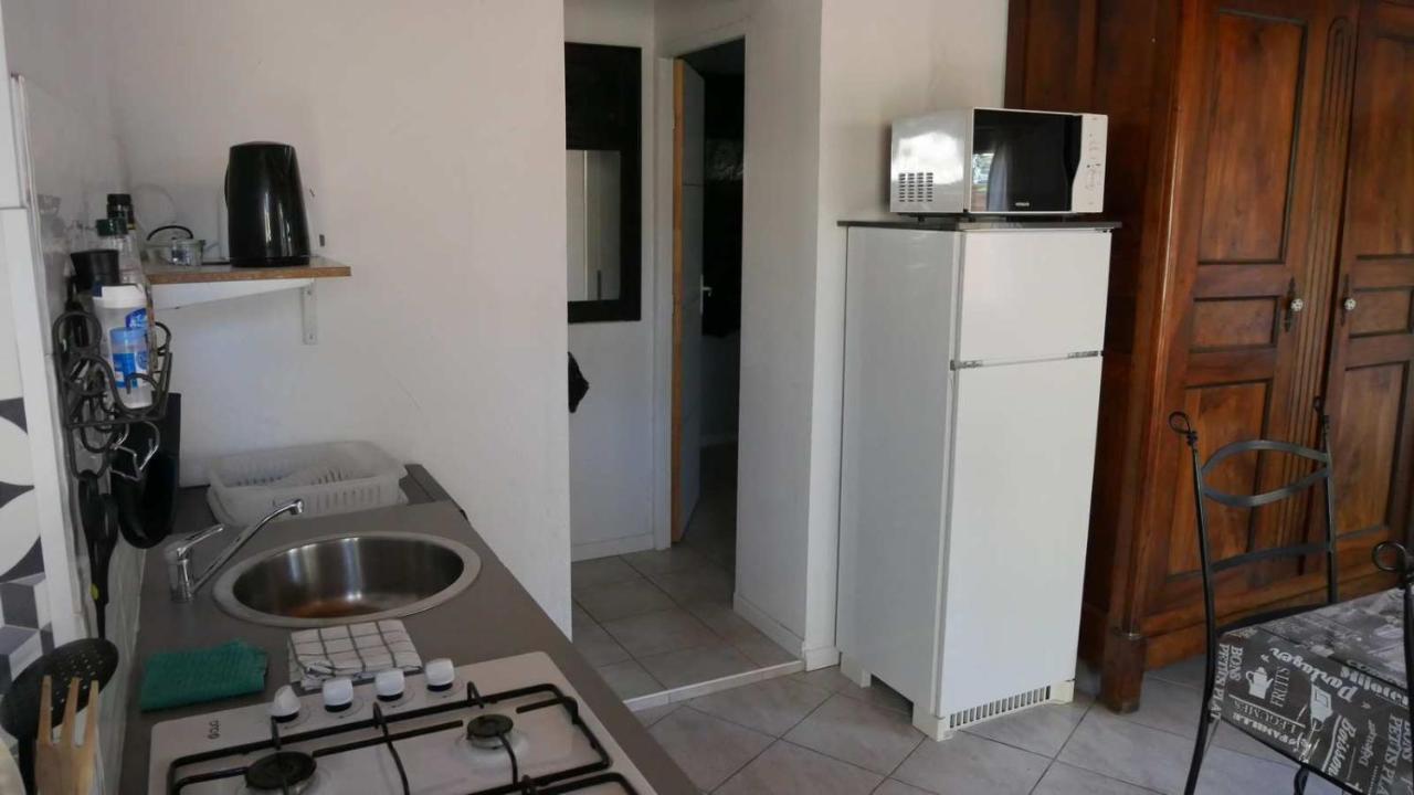 Mas Maurane - Les Lavandes Aux Portes D'Arles Apartment ตาฮาสคอง ภายนอก รูปภาพ